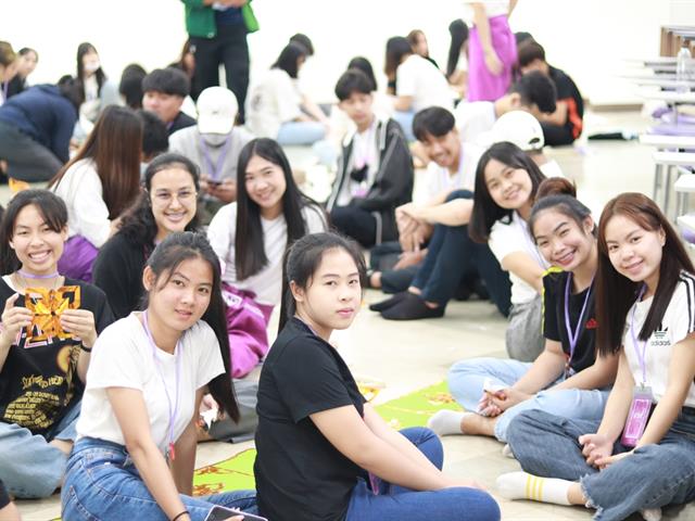 สานสันธ์พี่น้องรัฐศาสตร์และสังคมศาสตร์ 