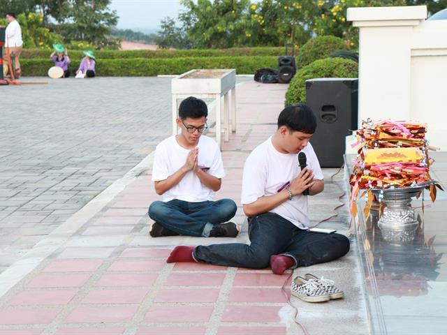 สานสันธ์พี่น้องรัฐศาสตร์และสังคมศาสตร์ 