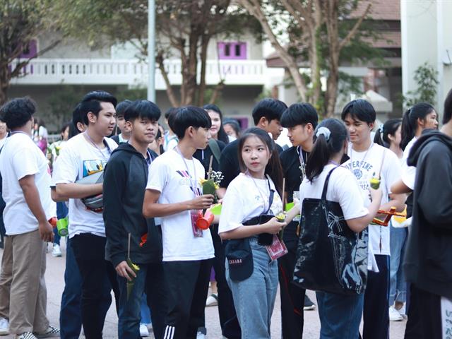 สานสันธ์พี่น้องรัฐศาสตร์และสังคมศาสตร์ 