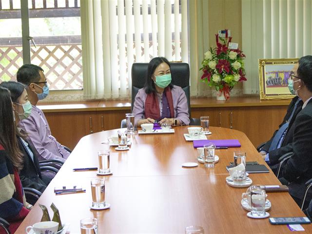 บันทึกข้อตกลงความร่วมมือ MOU 