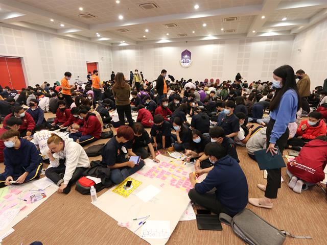 โครงการกองบริการการศึกษา