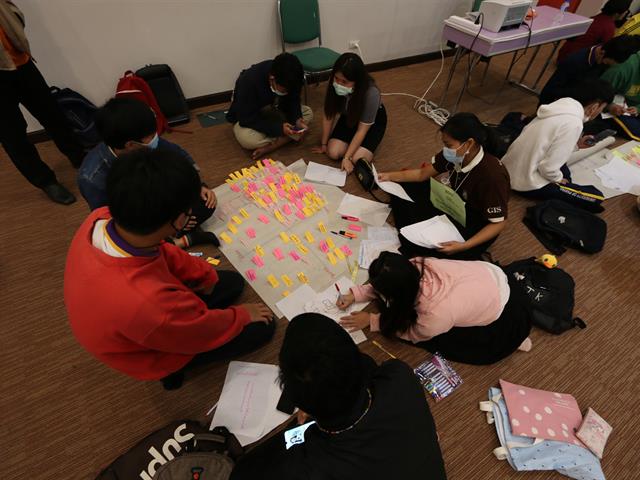 โครงการกองบริการการศึกษา