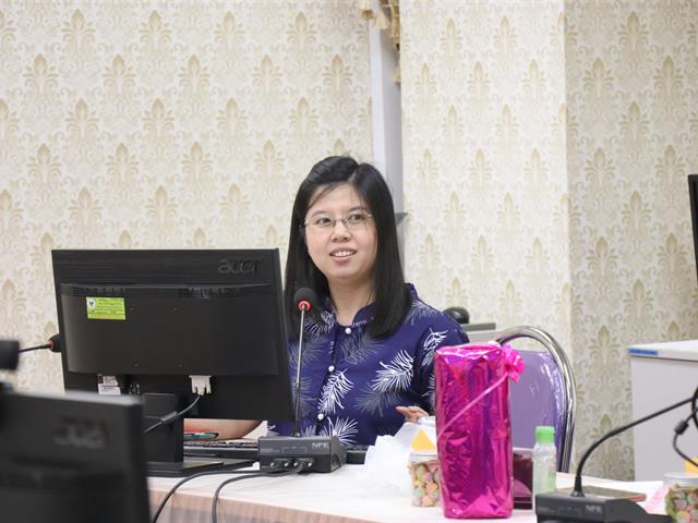 กิจกรรมติดตามความก้าวหน้า การเขียนบทความวิจัย / บทความวิชาการ