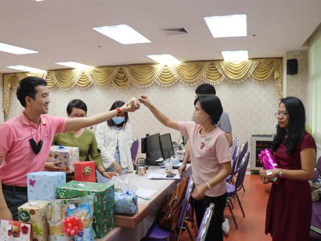 กิจกรรมติดตามความก้าวหน้า การเขียนบทความวิจัย / บทความวิชาการ