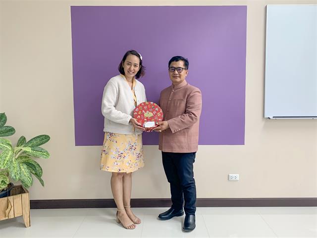 โครงการจัดติวและทดสอบวัดความรู้ภาษาอังกฤษ สำหรับนิสิตปริญญาตรี โครงการพิเศษ มหาวิทยาลัยพะเยา วิทยาเขตเชียงราย