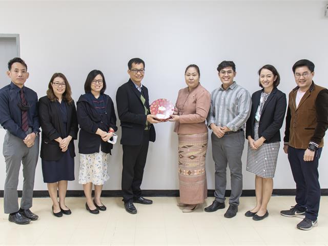 คณะศิลปศาสตร์ดำเนินกิจกรรมสวัสดีปีใหม่ 2564 เยี่ยมเยือนสานสัมพันธ์พี่น้อง มหาวิทยาลัยพะเยา