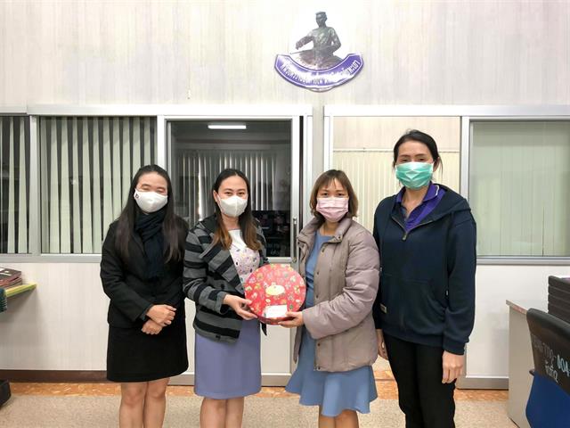 คณะศิลปศาสตร์ดำเนินกิจกรรมสวัสดีปีใหม่ 2564 เยี่ยมเยือนสานสัมพันธ์พี่น้อง มหาวิทยาลัยพะเยา