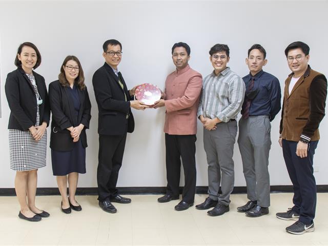 คณะศิลปศาสตร์ดำเนินกิจกรรมสวัสดีปีใหม่ 2564 เยี่ยมเยือนสานสัมพันธ์พี่น้อง มหาวิทยาลัยพะเยา