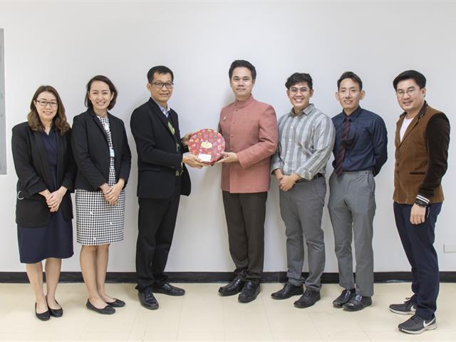 คณะศิลปศาสตร์ดำเนินกิจกรรมสวัสดีปีใหม่ 2564 เยี่ยมเยือนสานสัมพันธ์พี่น้อง มหาวิทยาลัยพะเยา