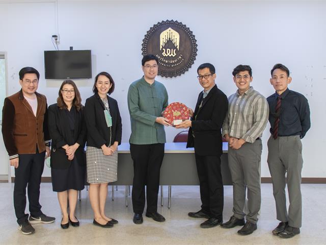 คณะศิลปศาสตร์ดำเนินกิจกรรมสวัสดีปีใหม่ 2564 เยี่ยมเยือนสานสัมพันธ์พี่น้อง มหาวิทยาลัยพะเยา