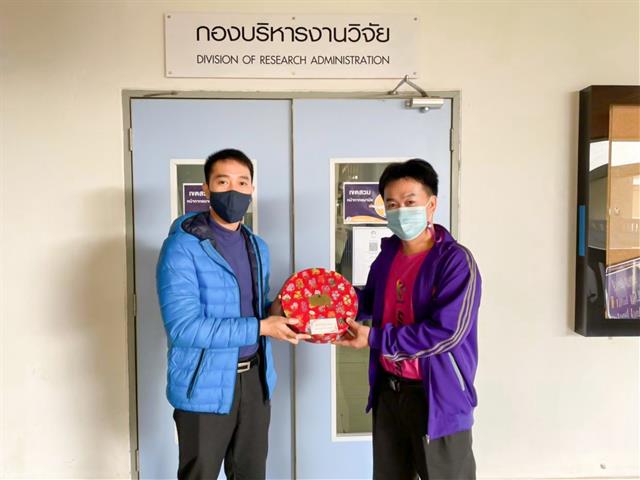 คณะศิลปศาสตร์ดำเนินกิจกรรมสวัสดีปีใหม่ 2564 เยี่ยมเยือนสานสัมพันธ์พี่น้อง มหาวิทยาลัยพะเยา