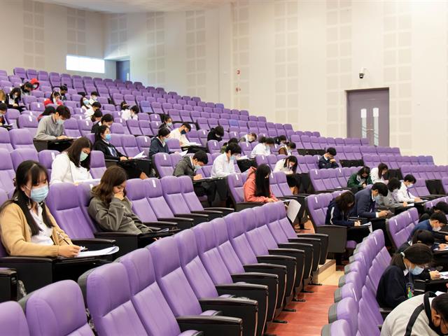 ศูนย์ภาษา คณะศิลปศาสตร์ จัดสอบวัดระดับภาษาอังกฤษ ประจำเดือนธันวาคม 2563