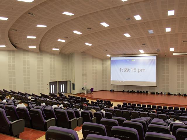 ศูนย์ภาษา คณะศิลปศาสตร์ จัดสอบวัดระดับภาษาอังกฤษ ประจำเดือนธันวาคม 2563