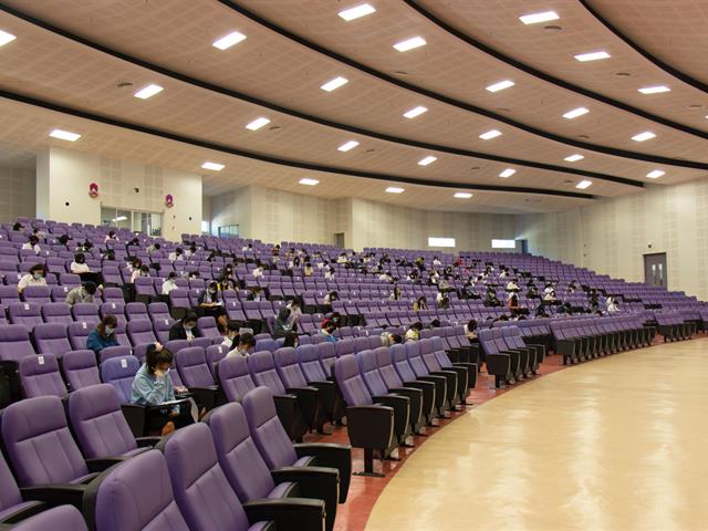 ศูนย์ภาษา คณะศิลปศาสตร์ จัดสอบวัดระดับภาษาอังกฤษ ประจำเดือนธันวาคม 2563
