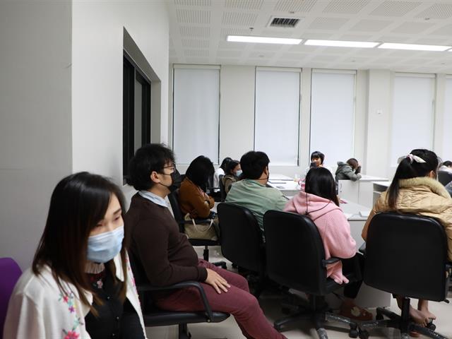 คณะทันตแพทยศาสตร์ มหาวิทยาลัยพะเยา จัดประชุมระดมความคิดเห็นร่วมกันของบุคลากรคณะทันตแพทยศาสตร์