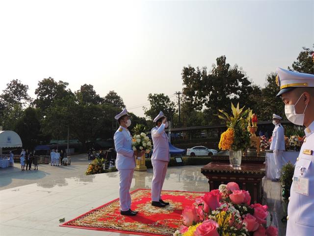 วันยุทธหัตถีสมเด็จพระนเรศวรมหาราช 