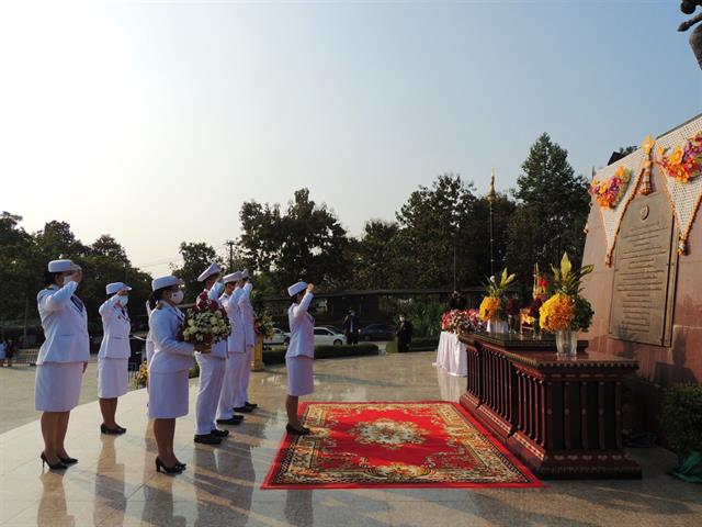 วันยุทธหัตถีสมเด็จพระนเรศวรมหาราช 