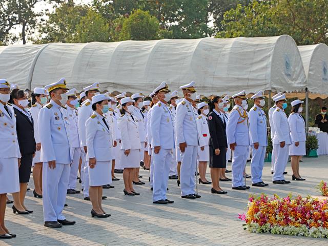 วันยุทธหัตถีสมเด็จพระนเรศวรมหาราช ประจำปี 2564 