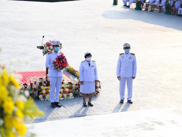 มหาวิทยาลัยพะเยาร่วมงานวันยุทธหัตถีสมเด็จพระนเรศวรมหาราช