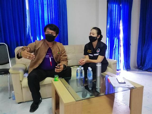 วันที่ 19 มกราคม 2564 คณะเกษตรศาสตร์และทรัพยากรธรรมชาติ มหาวิทยาลัยพะเยา เข้าร่วมเสวนากลุ่มอาชีพเกษตรกรปลูกข้าวโพดในพื้นที่อำเภอปง จังหวัดพะเยา ณ องค์การบริหารส่วนตำบลควร อำเภอปง จังหวัดพะเยา 
