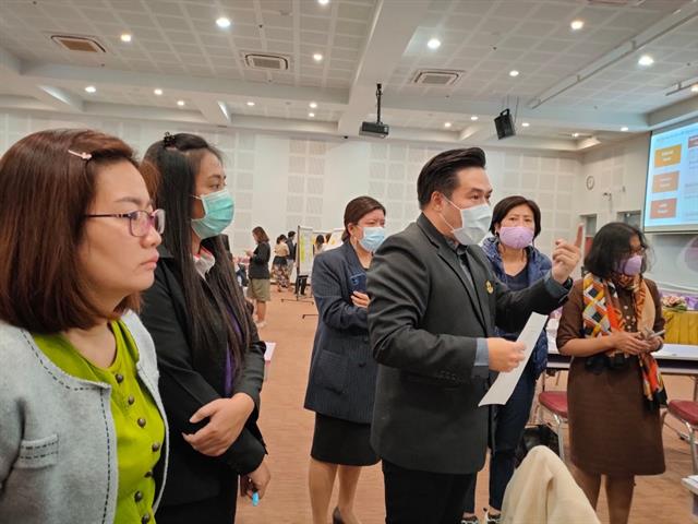 โครงการ TQA Criteria