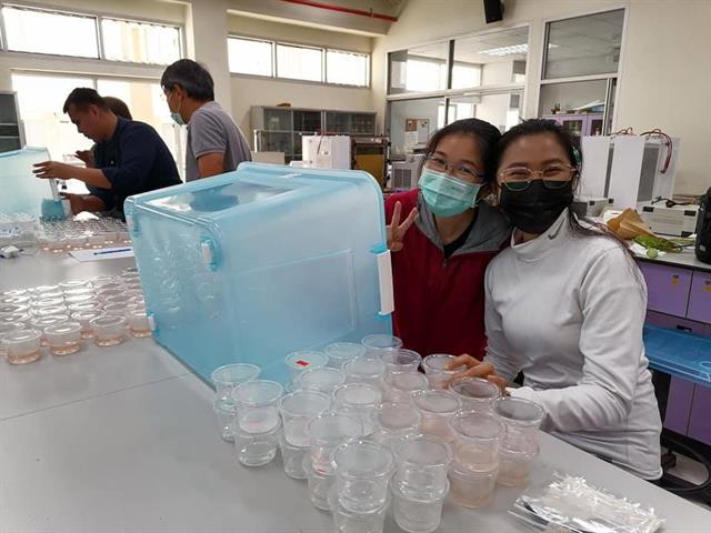 คณะเกษตรศาสตร์ฯ จัดโครงการบริการวิชาการหัวข้อเรื่อง “การเพาะเลี้ยงเนื้อเยื่อไม้ดอกไม้ประดั