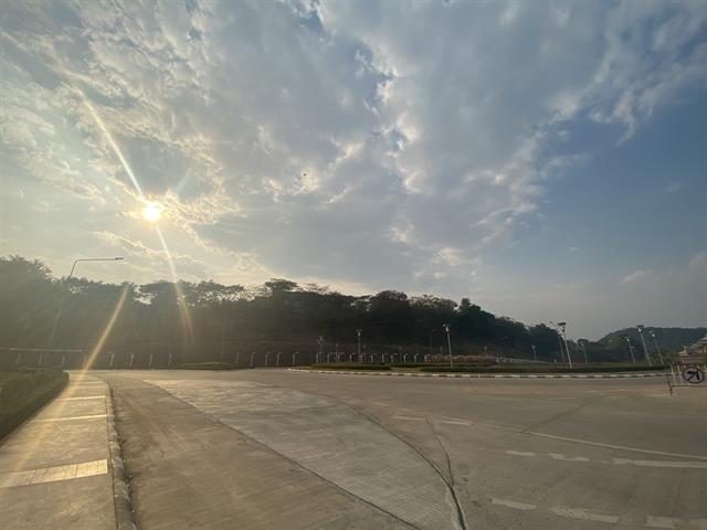 #ปัญหาฝุ่นละออง #ฝุ่นPM25 