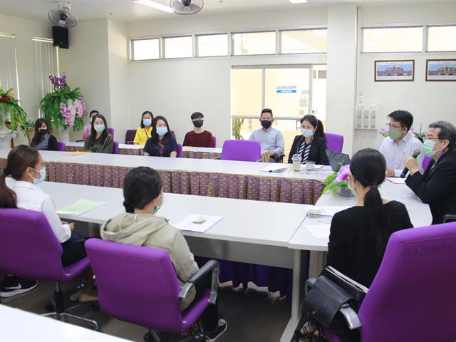 คณะสหเวชศาสตร์ มหาวิทยาลัยพะเยา