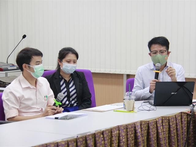 คณะสหเวชศาสตร์ มหาวิทยาลัยพะเยา