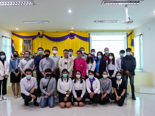 มหาวิทยาลัยสู่ตำบล