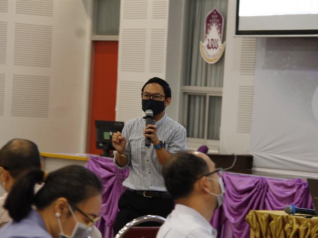 AUN QA
