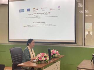 Research Skills to the National Institute of Justice