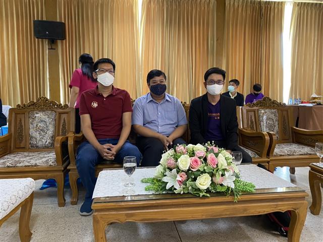 คณะเกษตรศาสตร์ฯ เข้าร่วมจัดบูทแนะนำหลักสูตรคณะเกษตรศาสตร์ฯ ภายใต้งาน " การประชุมผู้ปกครองโรงเรียนพะเยาพิทยาคม "