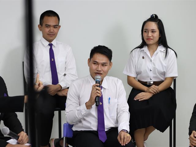 เลือกตั้ง องค์การนิสิต