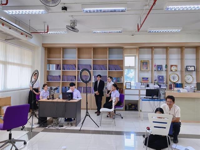 คณะสาธารณสุขศาสตร์ จัดกิจกรรมพัฒนาศักยภาพนิสิตเพื่อความเป็นเลิศทางวิชาการ