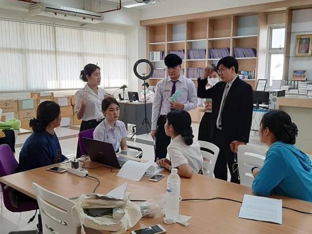 คณะสาธารณสุขศาสตร์ จัดกิจกรรมพัฒนาศักยภาพนิสิตเพื่อความเป็นเลิศทางวิชาการ