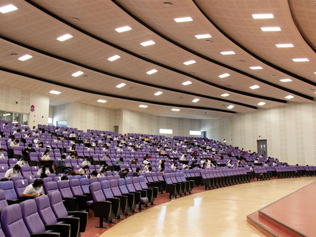 ศูนย์ภาษา คณะศิลปศาสตร์ จัดสอบวัดระดับภาษาอังกฤษ ประจำเดือนมกราคม 2564