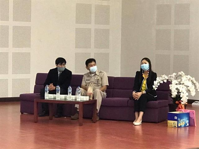 คณะสาธารณสุขศาสตร์ จัดกิจกรรมให้ความรู้ติดอาวุธทางปัญญาเรื่องการพัฒนาศักยภาพและทักษะด้านคอมพิวเตอร์