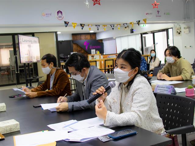 การประกวดคลิปวีดีโอ “พะเยาเมืองแห่งการเรียนรู้”  ในหัวข้อ “พะเยา แหล่งเรียนรู้ทันสมัย ใกล้บ้าน มีงานทำ”