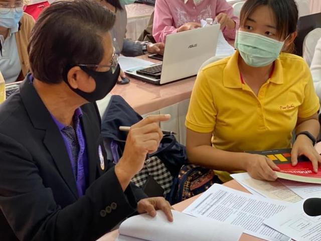 คณะสาธารณสุขศาสตร์ บริการวิชาการแก่บุคลากรด้านสาธารณสุข