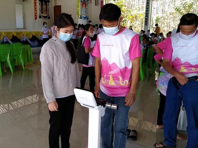 หลักสูตรโภชนาการ