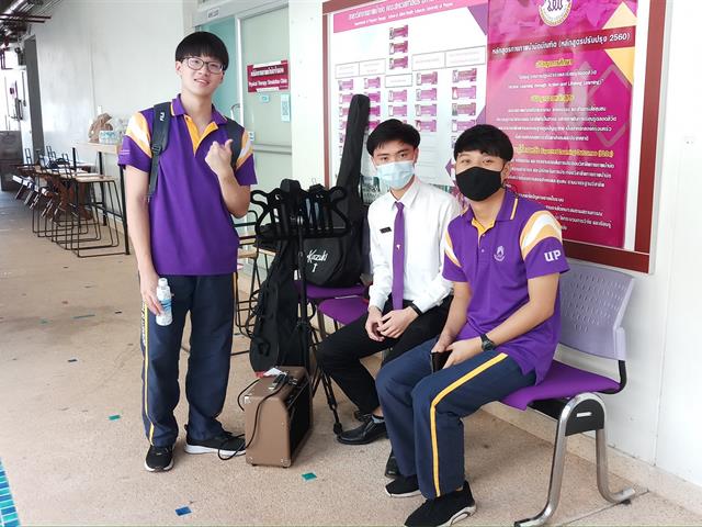 สโมสรนิสิตหาเสียง64-5