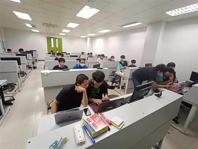 บัณฑิตพันธุ์ใหม่ คณะ ICT ม.พะเยา