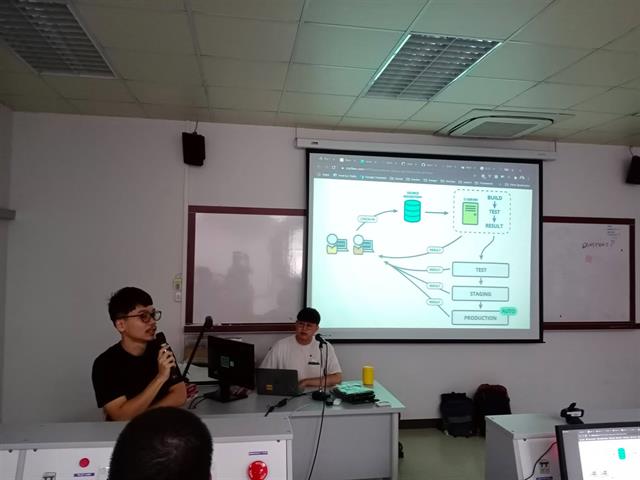 บัณฑิตพันธุ์ใหม่ คณะ ICT ม.พะเยา