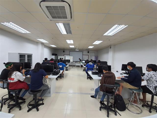 บัณฑิตพันธุ์ใหม่ คณะ ICT ม.พะเยา