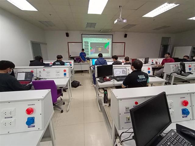 บัณฑิตพันธุ์ใหม่ คณะ ICT ม.พะเยา