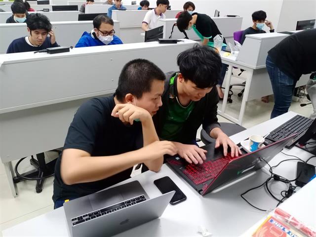 บัณฑิตพันธุ์ใหม่ คณะ ICT ม.พะเยา