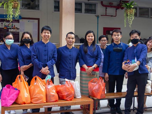 คณะสหเวชศาสตร์ มหาวิทยาลัยพะเยา