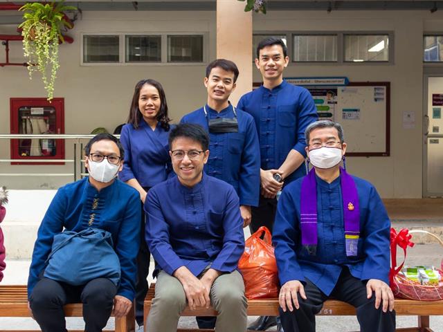คณะสหเวชศาสตร์ มหาวิทยาลัยพะเยา
