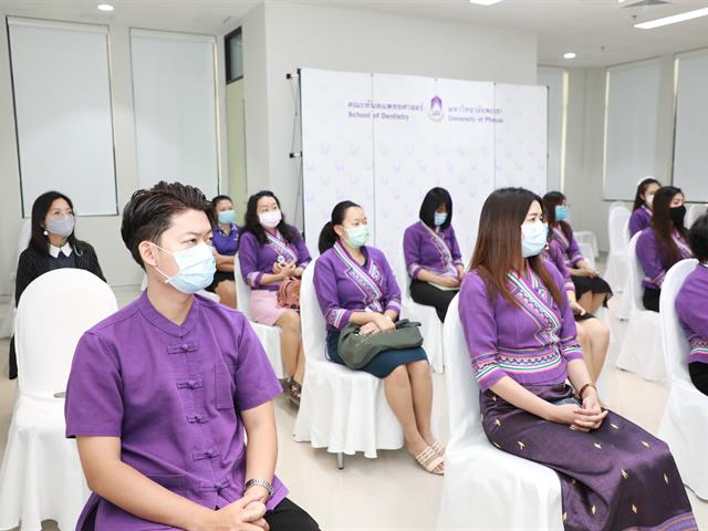 คณะทันตแพทยศาสตร์ ISO 9001:2015
